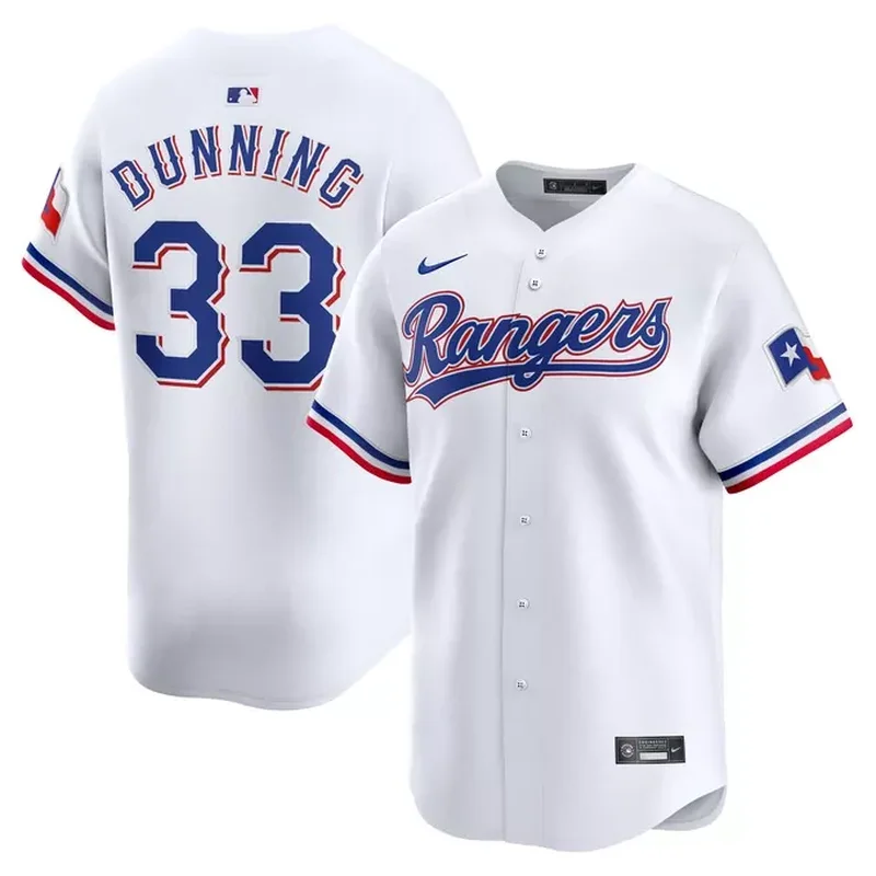 Max Scherzer Texas Rangers Home 2023 World Series Champions Jersey White - Image 2
