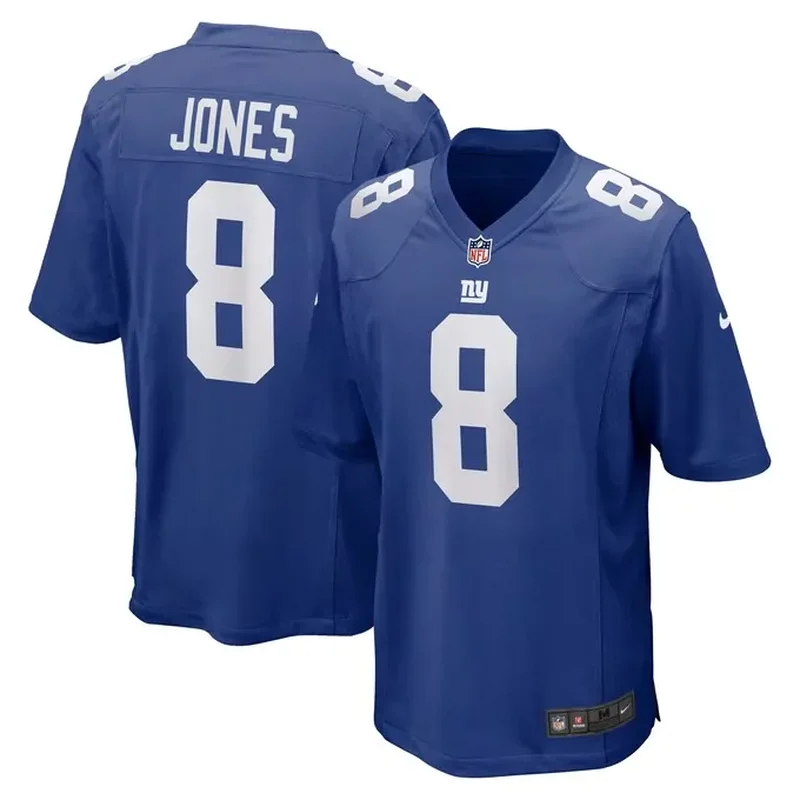 Phil Simms New York Giants Legacy Jersey Royal - Image 2