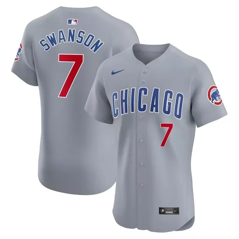 Jameson Taillon Chicago Cubs Home Player Jersey White - Image 5