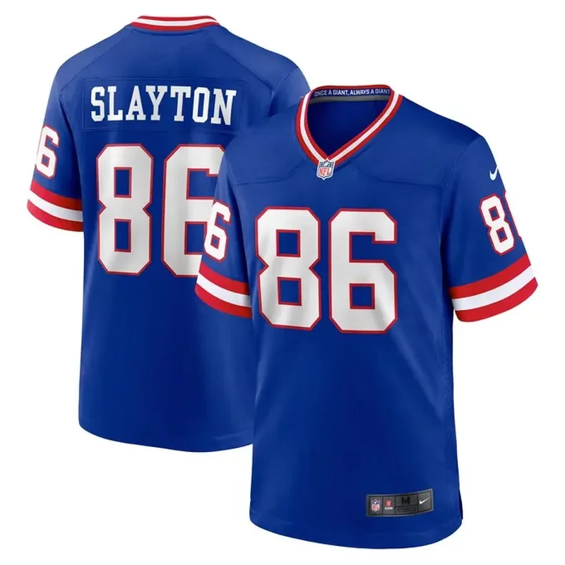Kayvon Thibodeaux New York Giants Womens Player Jersey Royal - Image 3