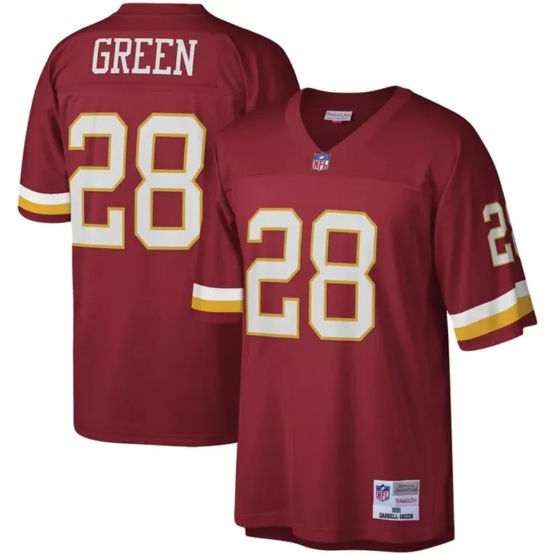 Sean Taylor Washington Commanders Football Team Womens Retired Player Game Jersey White - Image 4