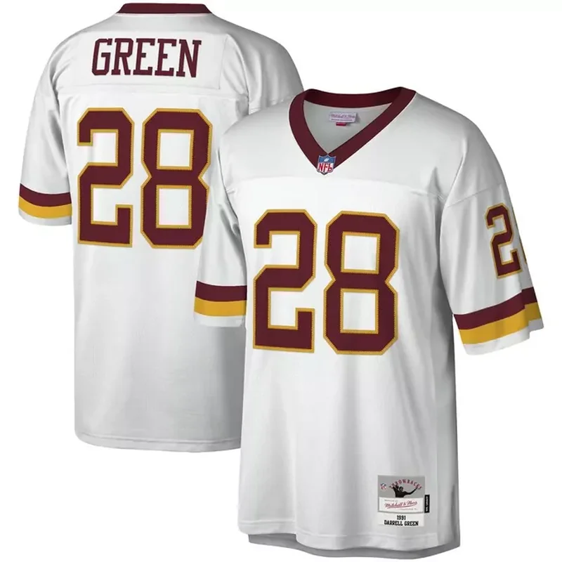 Terry McLaurin Washington Commanders Vapor Jersey White - Image 5