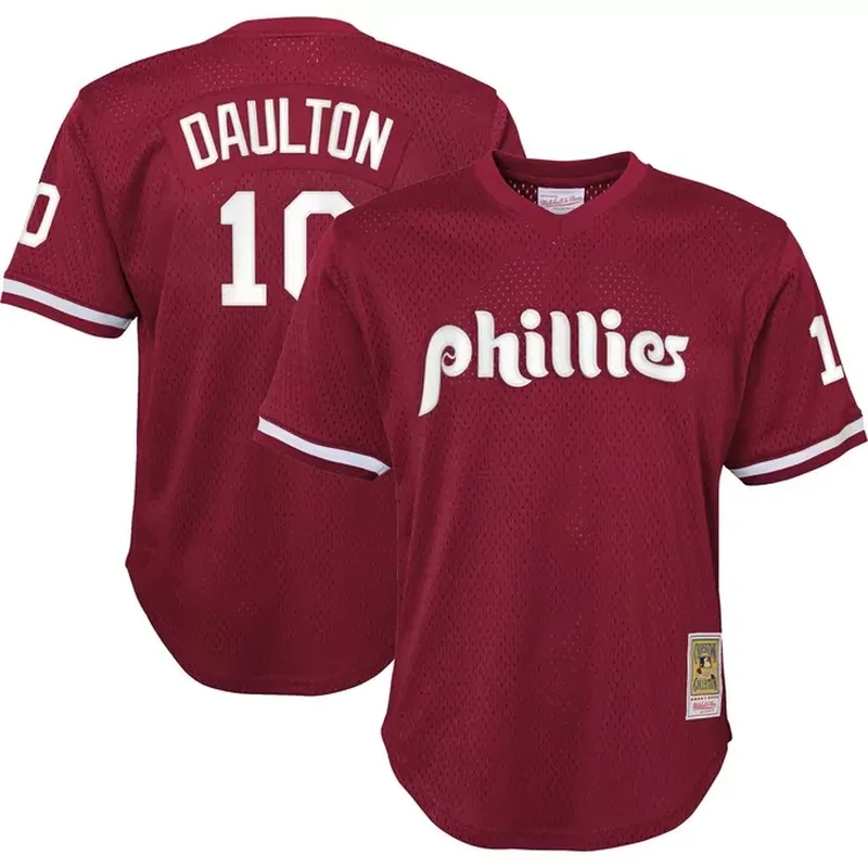 Johan Rojas Philadelphia Phillies Home Player Jersey White - Image 5