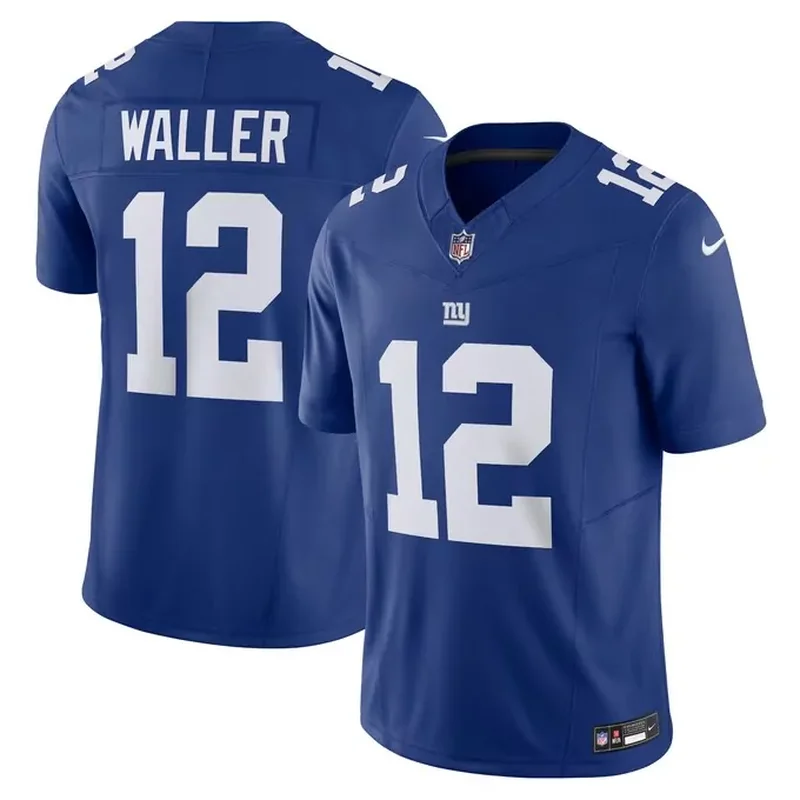 Lawrence Taylor New York Giants Womens Classic Retired Player Game Jersey Royal - Image 5