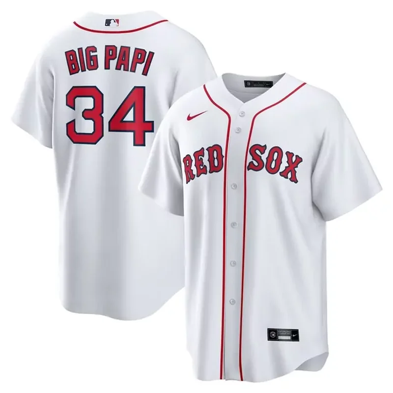 Rafael Devers Boston Red Sox City Connect Player Jersey Gold - Image 4