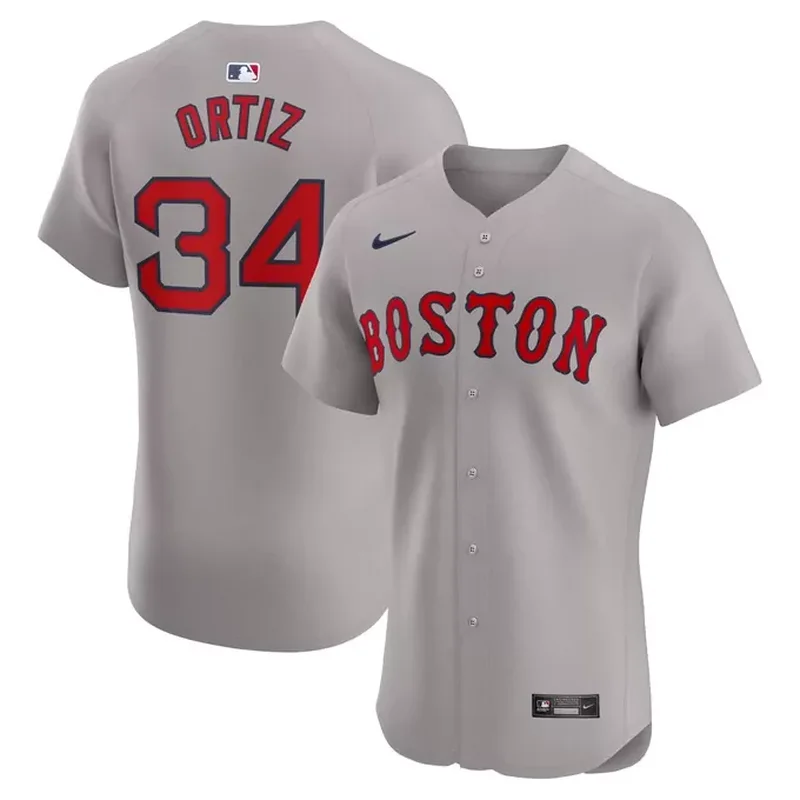 Trevor Story Boston Red Sox Home Player Jersey White - Image 5