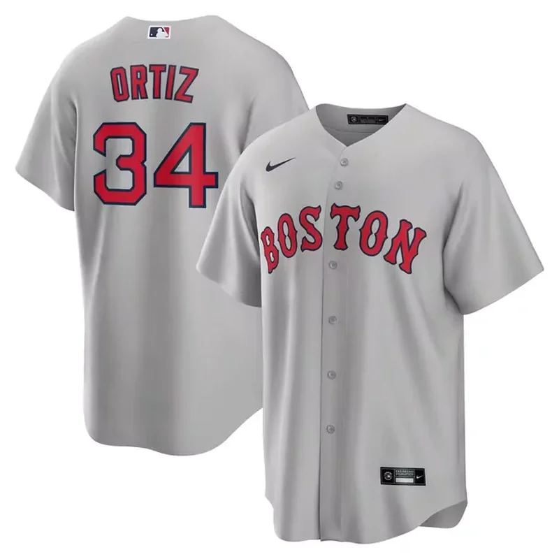 Rafael Devers Boston Red Sox City Connect Player Jersey Gold - Image 3