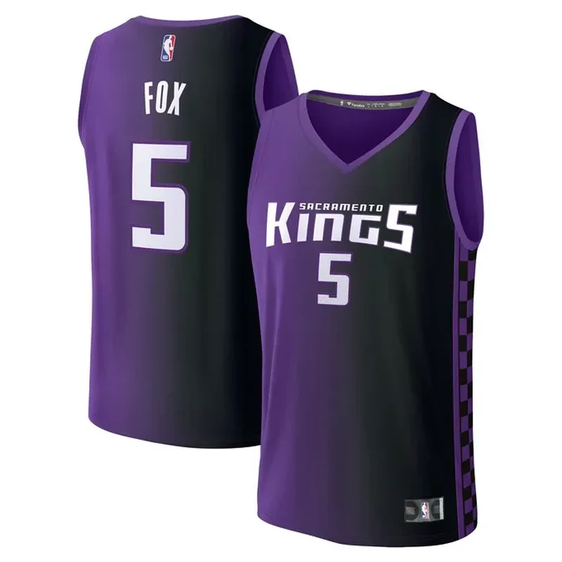 Jason Williams Sacramento Kings Chainstitch Jersey Cream - Image 5