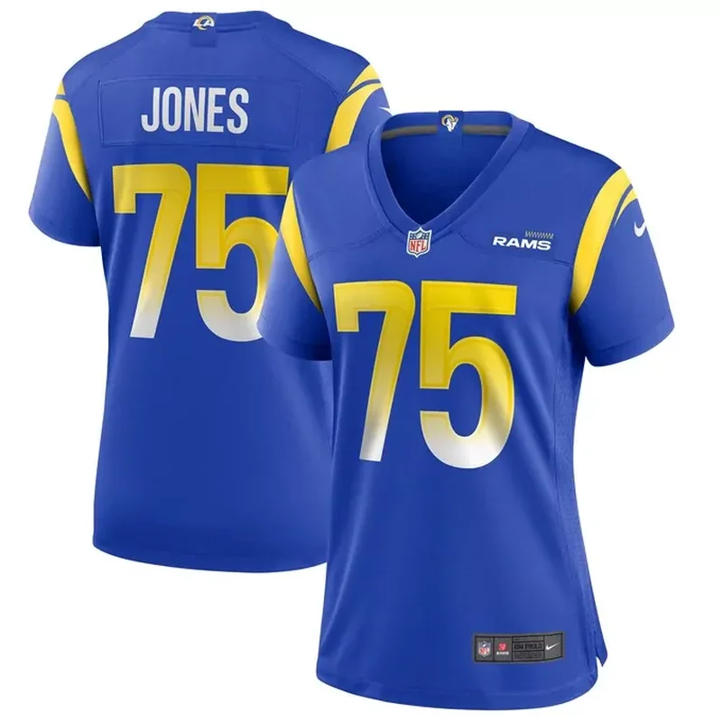 Demarcus Robinson Los Angeles Rams Womens Game Jersey Royal - Image 5