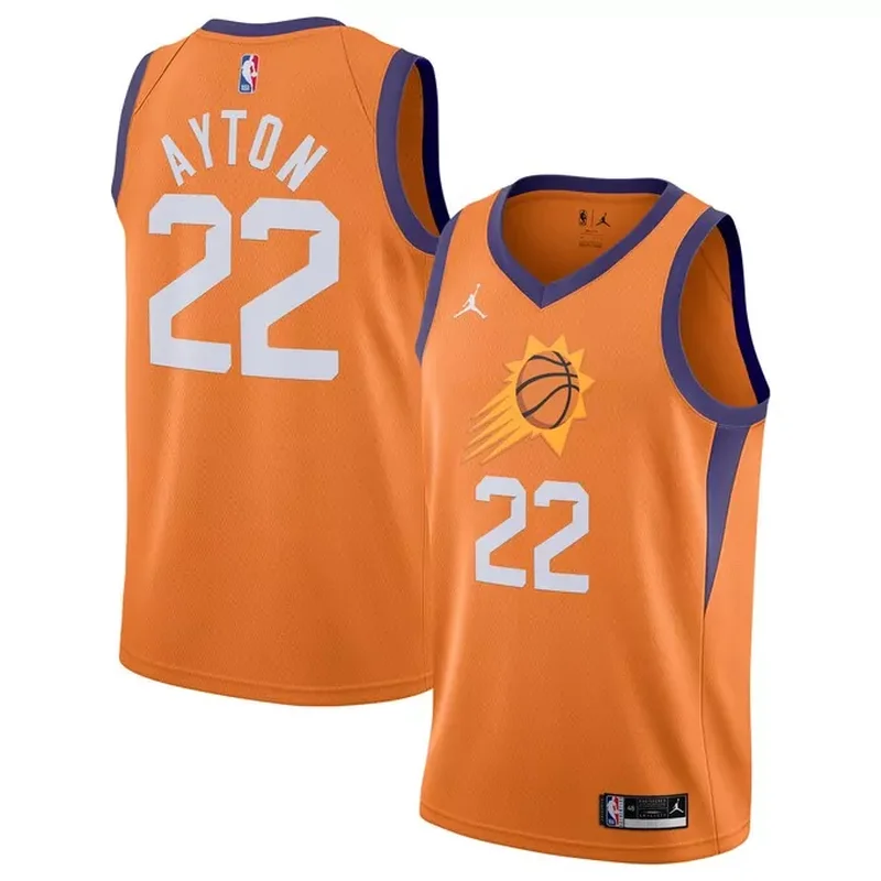 Shawn Marion Phoenix Suns 1999/00 Classics Jersey Black - Image 5