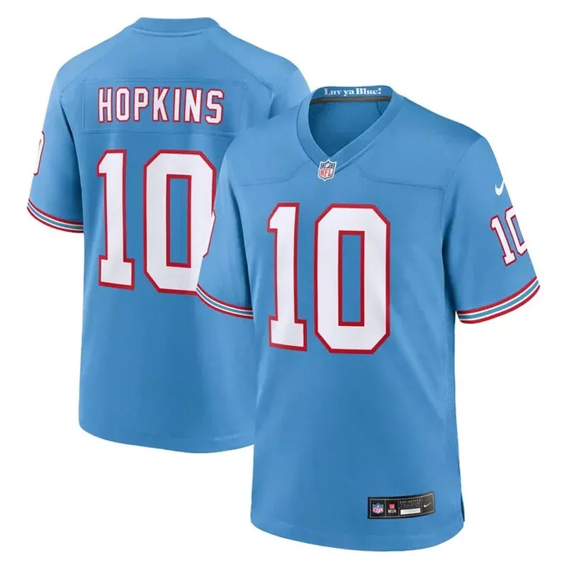 Jeffery Simmons Tennessee Titans 2024 Salute to Service Jersey Arctic Camo - Image 5