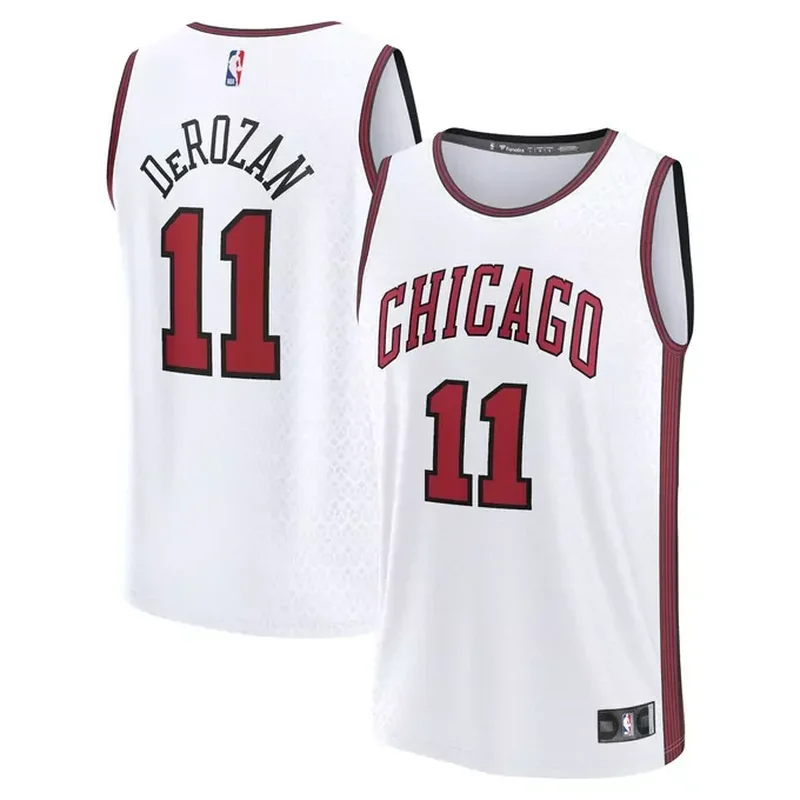 Scottie Pippen Chicago Bulls Classics 1997/98 Ghost Green Jersey Camo - Image 2