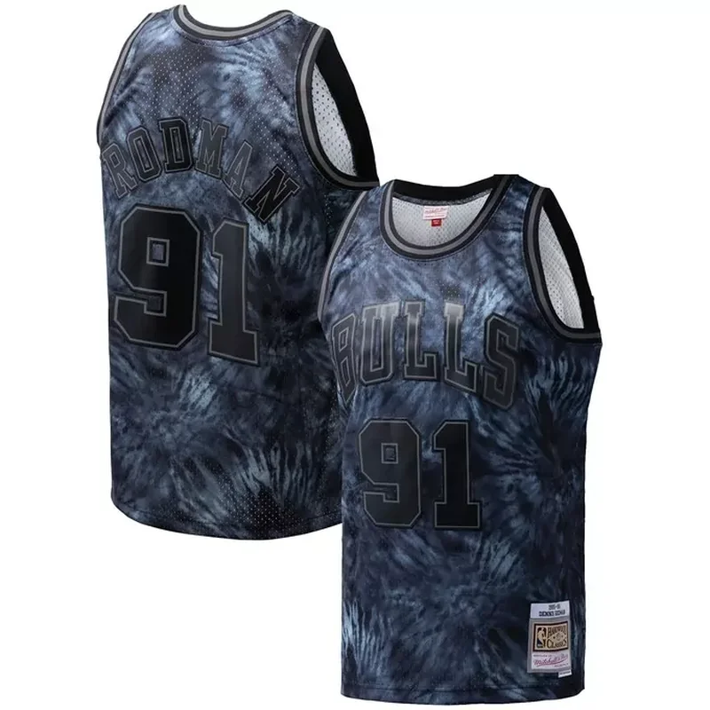 Dalen Terry Chicago Bulls Fast Break Player Jersey Icon Edition Red - Image 5