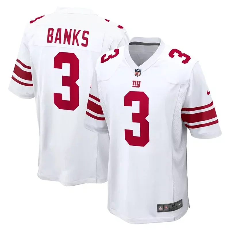 Osi Umenyiora New York Giants Womens Classic Retired Player Game Jersey Royal - Image 3
