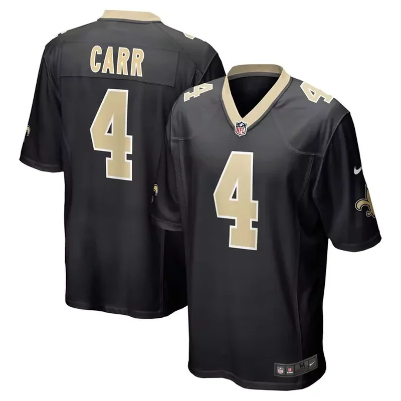 Drew Brees New Orleans Saints Womens Alternate Game Jersey White - Image 2