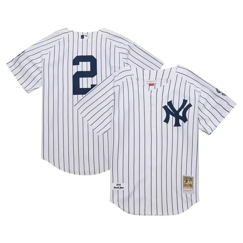 Jazz Chisholm Jr New York Yankees Home Player Jersey White - Image 5