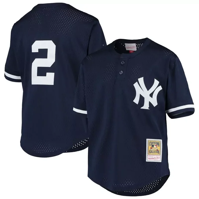 Gerrit Cole New York Yankees Womens Alternate Player Jersey Navy - Image 2