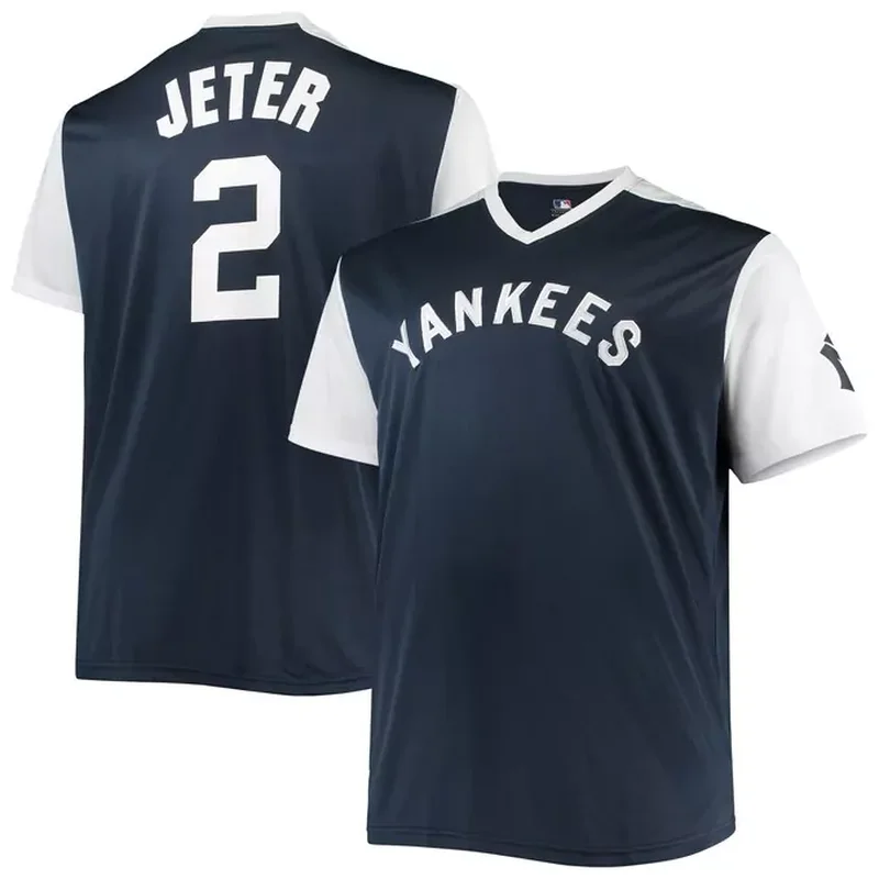Anthony Volpe New York Yankees Womens Alternate Player Jersey – Navy - Image 5