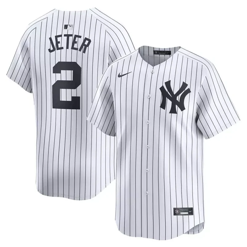 Aaron Judge New York Yankees Alternate Player Jersey Navy - Image 5
