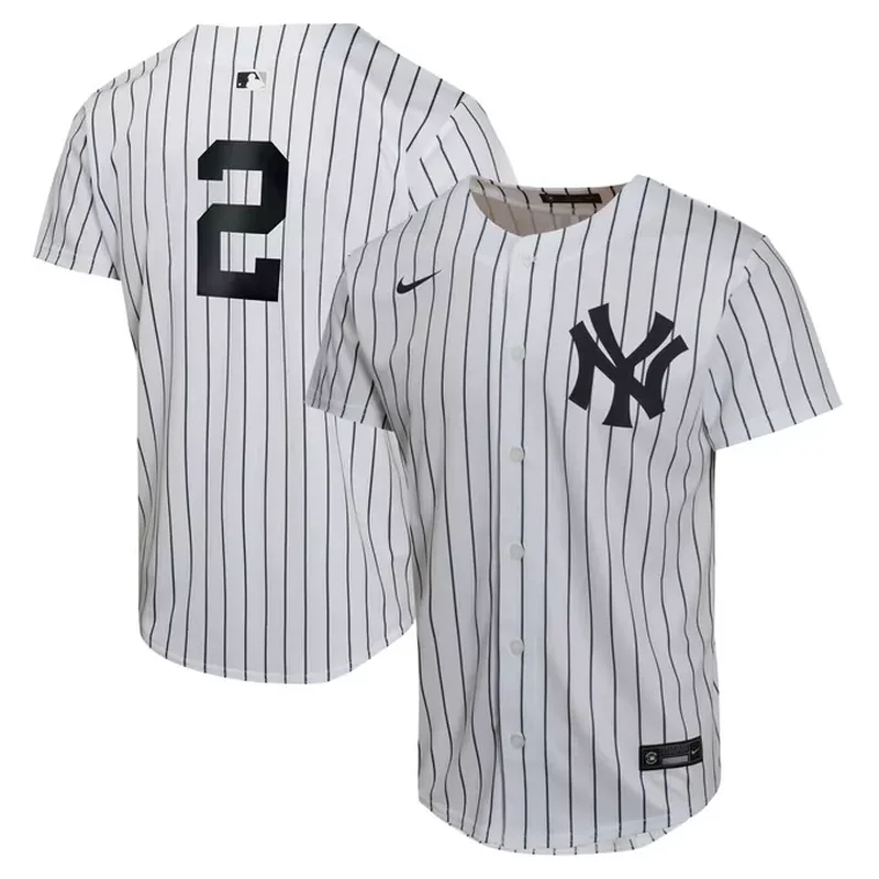 Juan Soto New York Yankees Home Player Jersey White - Image 4