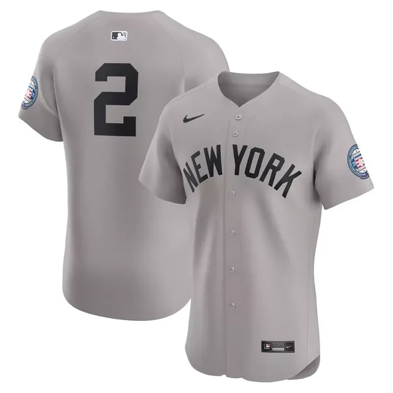 New York Yankees Infant Home Game Jersey White - Image 5