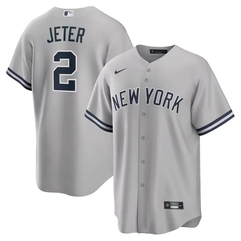 Anthony Volpe New York Yankees Home Elite Jersey White - Image 2