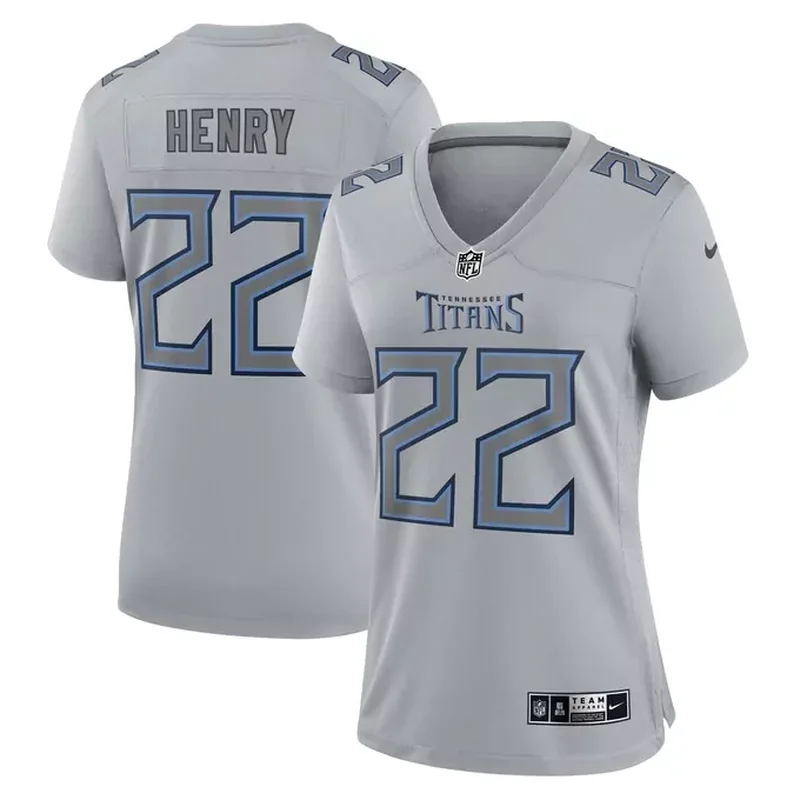 Ryan Tannehill Tennessee Titans Game Jersey Navy - Image 2