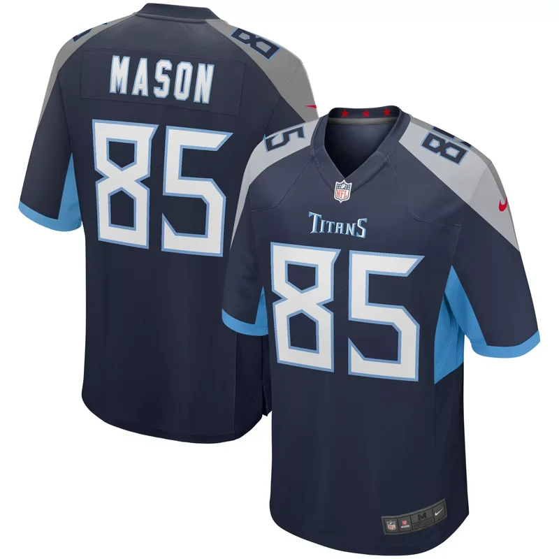 Derrick Henry Tennessee Titans Youth Inverted Team Jersey - Red - Image 5