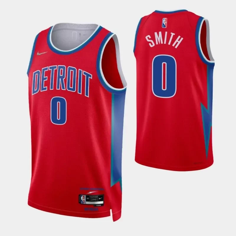 Detroit Pistons #2 Cade Cunningham 23 24 city Basketball jersey - Image 5