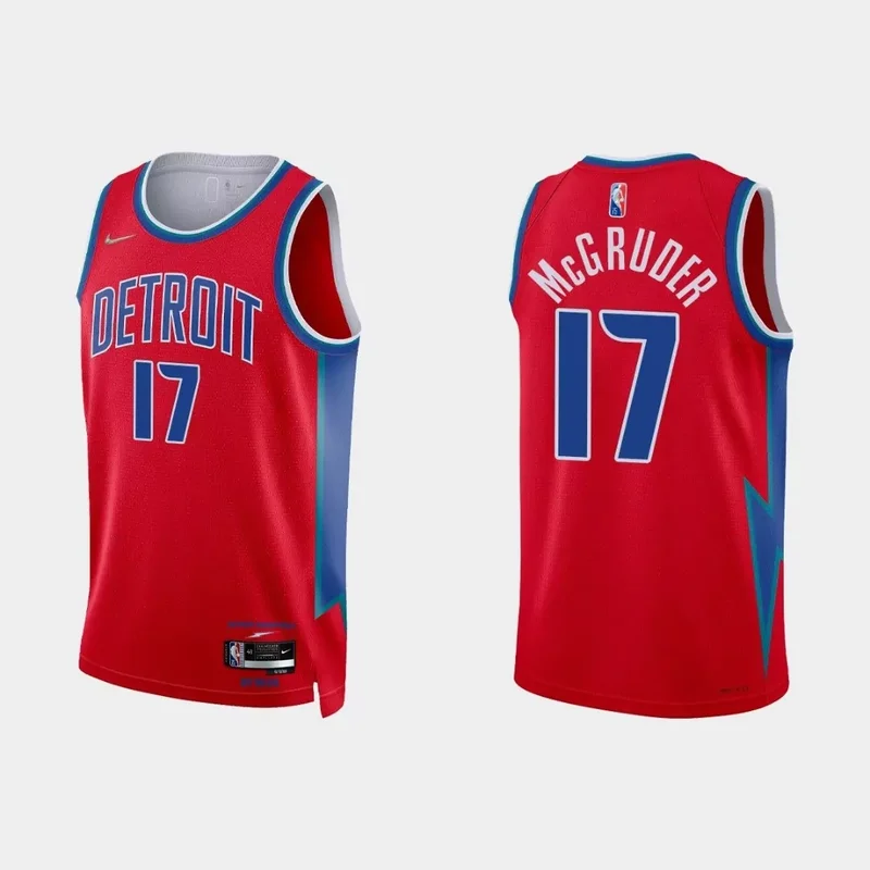Isiah Thomas Detroit Pistons 75th Anniversary Rose Gold 1982 Jersey - Pink NBA - Image 5