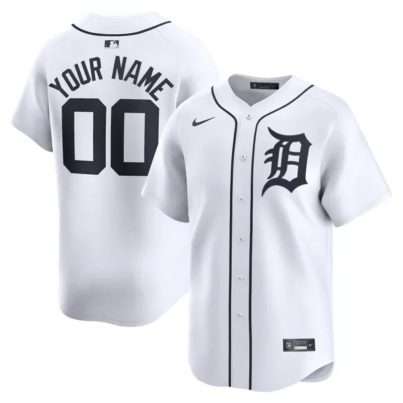 Riley Greene Detroit Tigers Womens Home Player Jersey White - Image 5