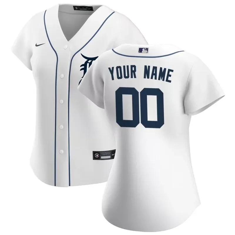 Alan Trammell Detroit Tigers 1984 Cooperstown Collection Mesh Batting Practice Jersey Navy - Image 4