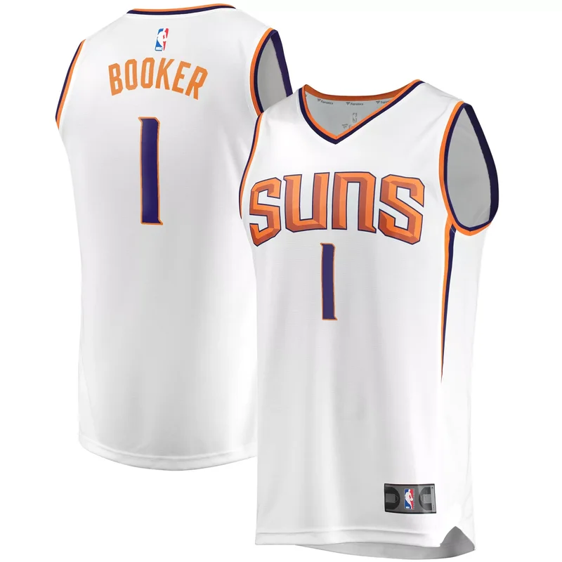 Chris Paul Phoenix Suns 2020/21 Fast Break Player Jersey - Icon Edition - Purple NBA - Image 4
