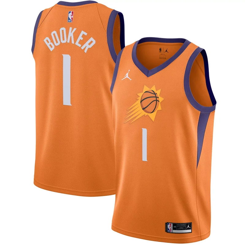 Chris Paul Phoenix Suns 2020/21 Fast Break Player Jersey - Icon Edition - Purple NBA - Image 5