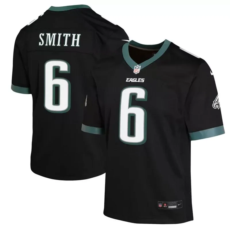 Jalen Hurts Philadelphia Eagles 2024 Salute to Service Game Jersey Arctic Camo - Image 2