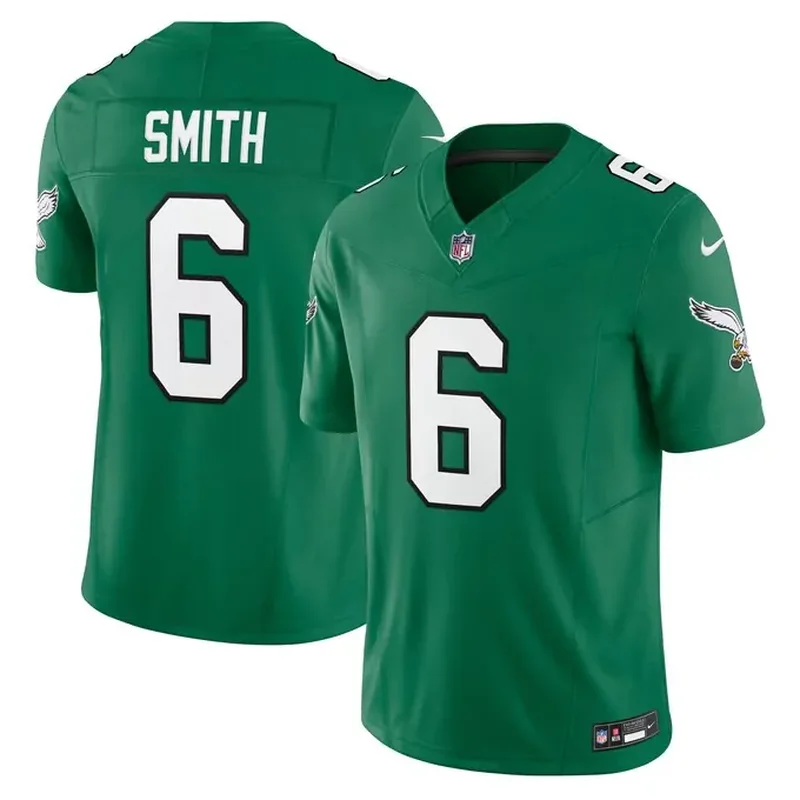 Reed Blankenship Philadelphia Eagles Team Game Jersey Midnight Green - Image 2