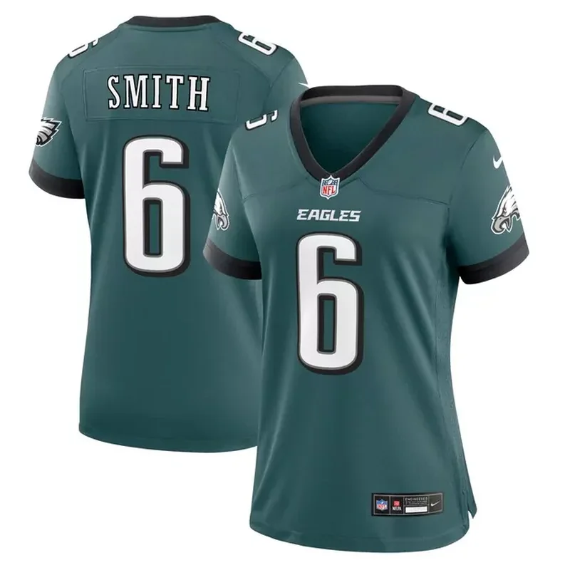 Darius Slay Jr Philadelphia Eagles Vapor Fuse Jersey Kelly Green - Image 3