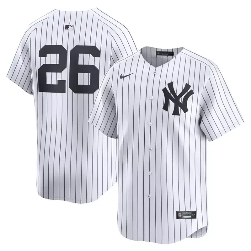 Gerrit Cole New York Yankees Womens Alternate Player Jersey Navy - Image 3