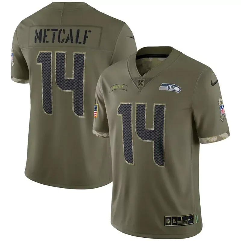 Seattle Mariners Womens Home Custom Jersey White - Image 5