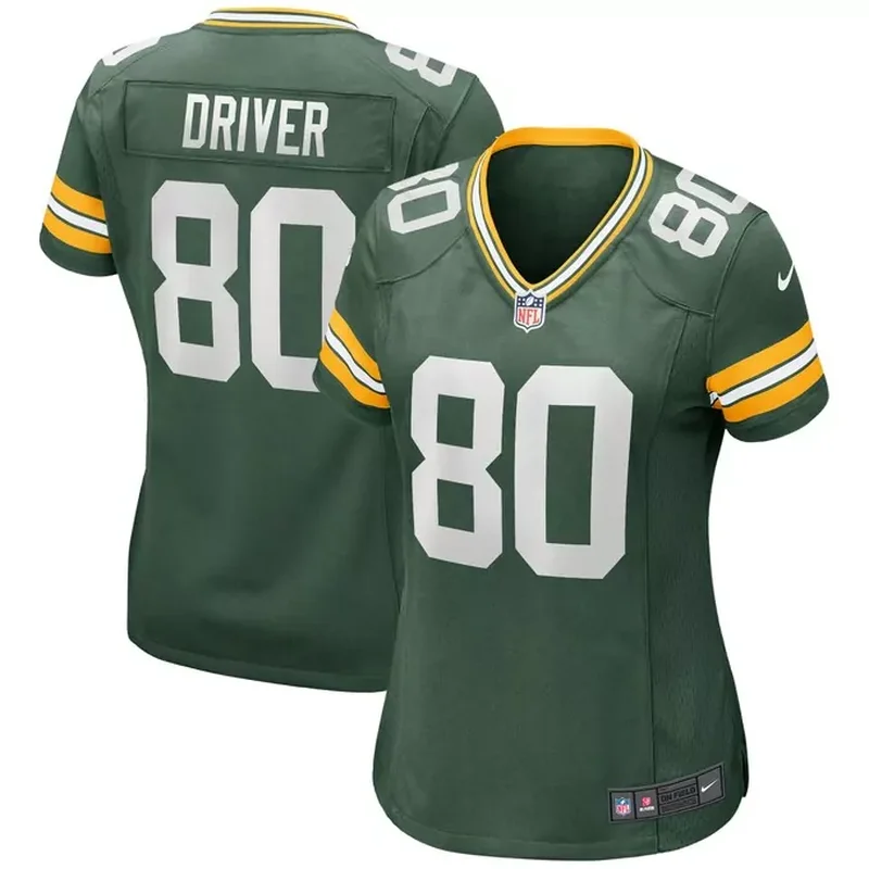 Brett Favre Green Bay Packers Legacy Jersey White - Image 5