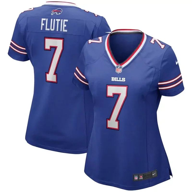 Dawson Knox Buffalo Bills Womens Player Jersey Red - Image 4
