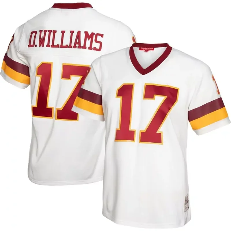Terry McLaurin Washington Commanders Vapor Untouchable Jersey Burgundy - Image 2