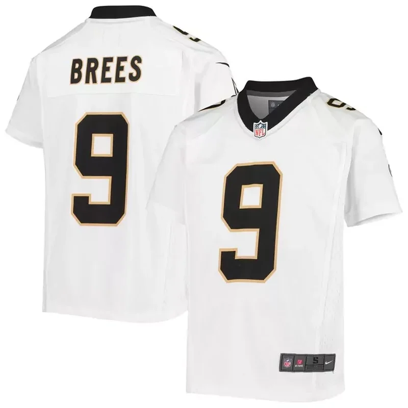 Cameron Jordan New Orleans Saints Game Jersey Black - Image 2