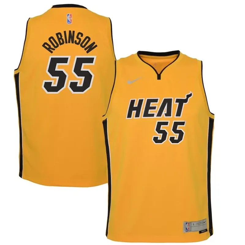 Kelel Ware Miami Heat Fast Break Player Jersey Association White Edition - Image 3