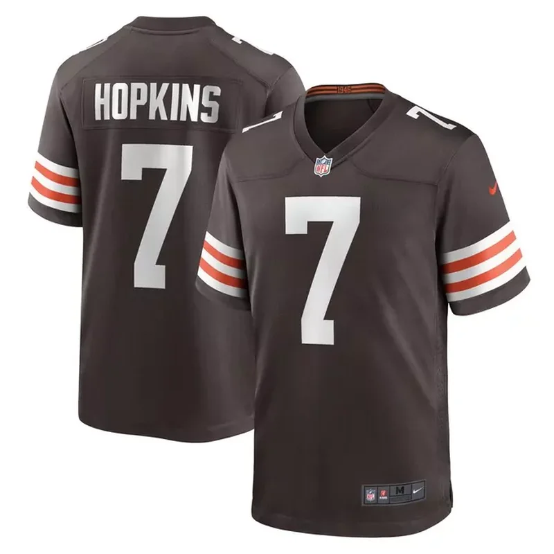 Baker Mayfield Cleveland Browns Womens 1946 Collection Alternate Game Jersey White - Image 2