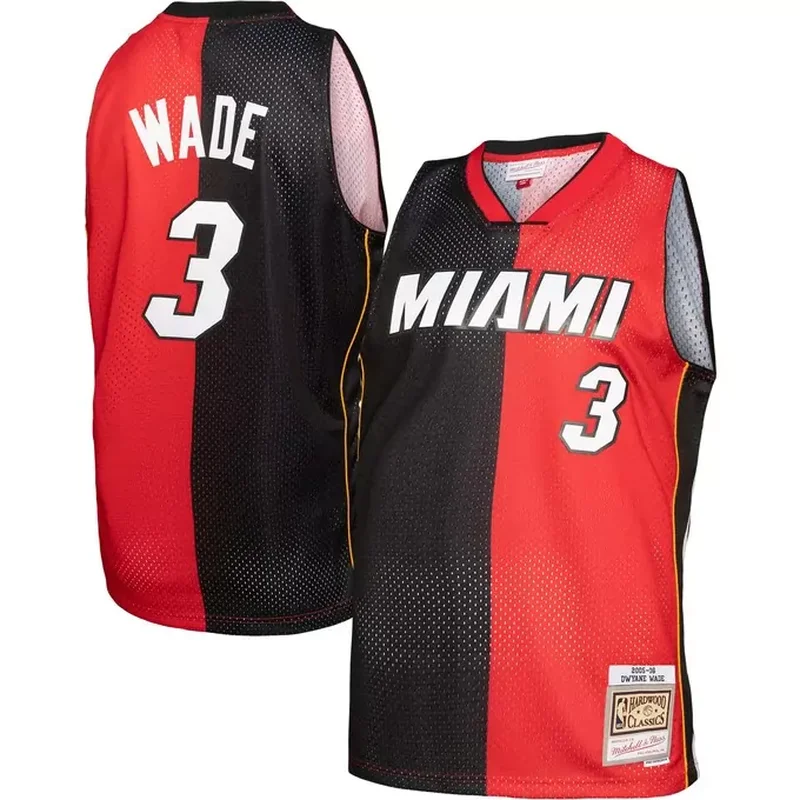 Kelel Ware Miami Heat Fast Break Player Jersey Statement Edition Red - Image 3