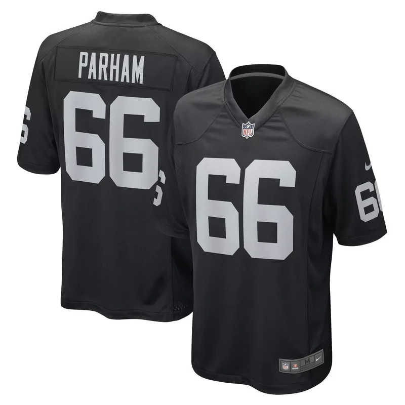 Divine Deablo Las Vegas Raiders Player Jersey - Black - Image 3