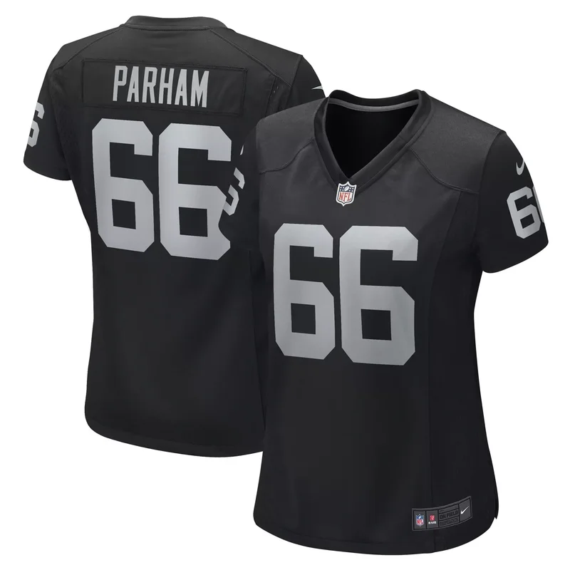 Divine Deablo Las Vegas Raiders Player Jersey - Black - Image 4
