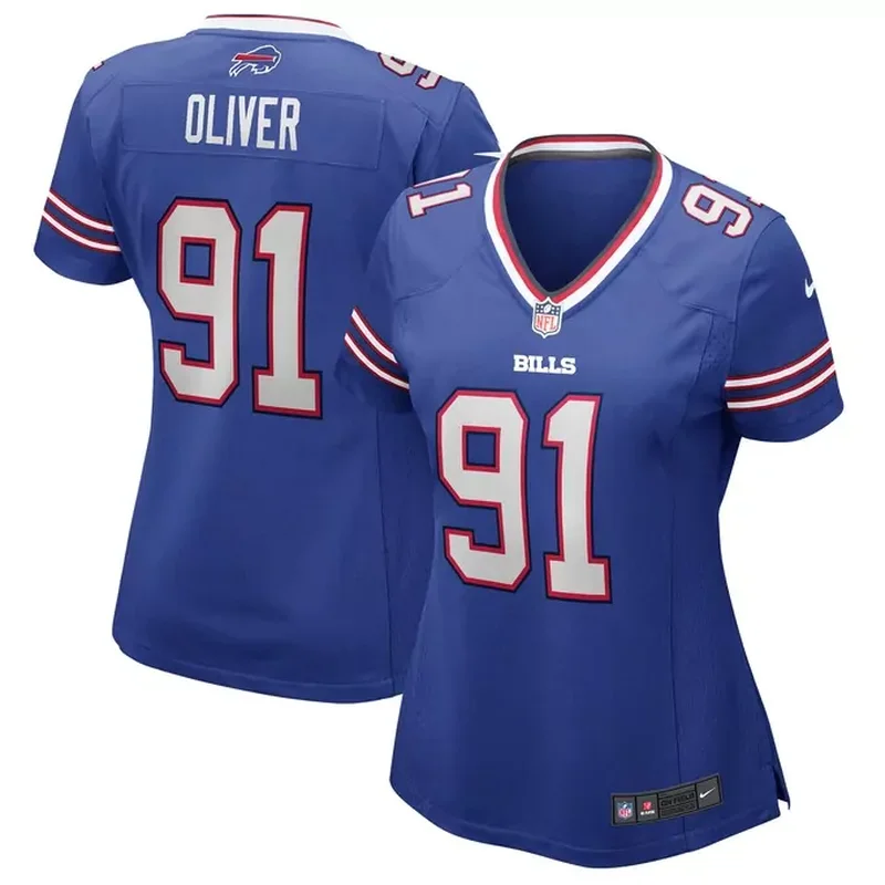Josh Allen Buffalo Bills Atmosphere Game Jersey Gray - Image 3