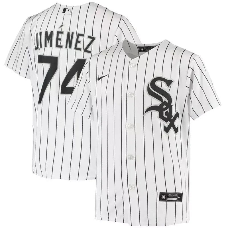 Chicago White Sox Team Jersey White - Image 3